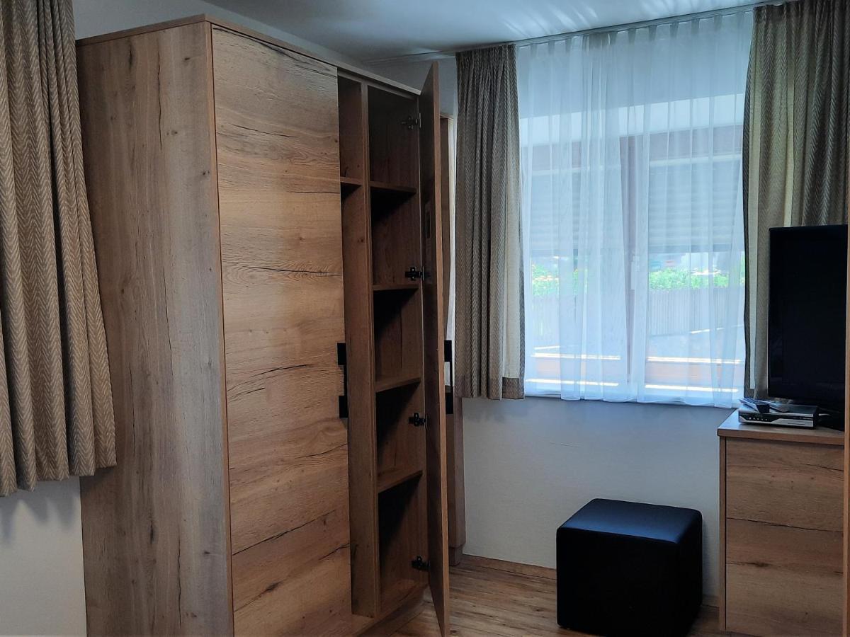 Alblerhof Apartment Pfunds Ngoại thất bức ảnh