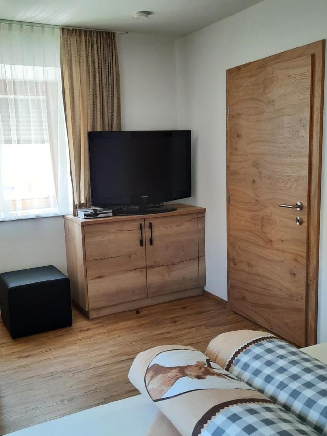 Alblerhof Apartment Pfunds Ngoại thất bức ảnh