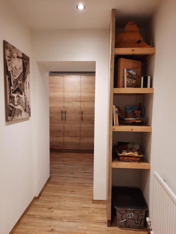 Alblerhof Apartment Pfunds Ngoại thất bức ảnh