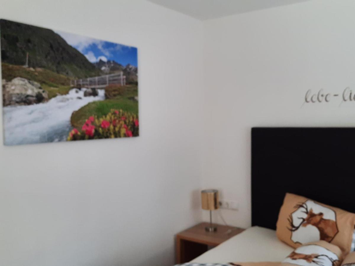 Alblerhof Apartment Pfunds Ngoại thất bức ảnh