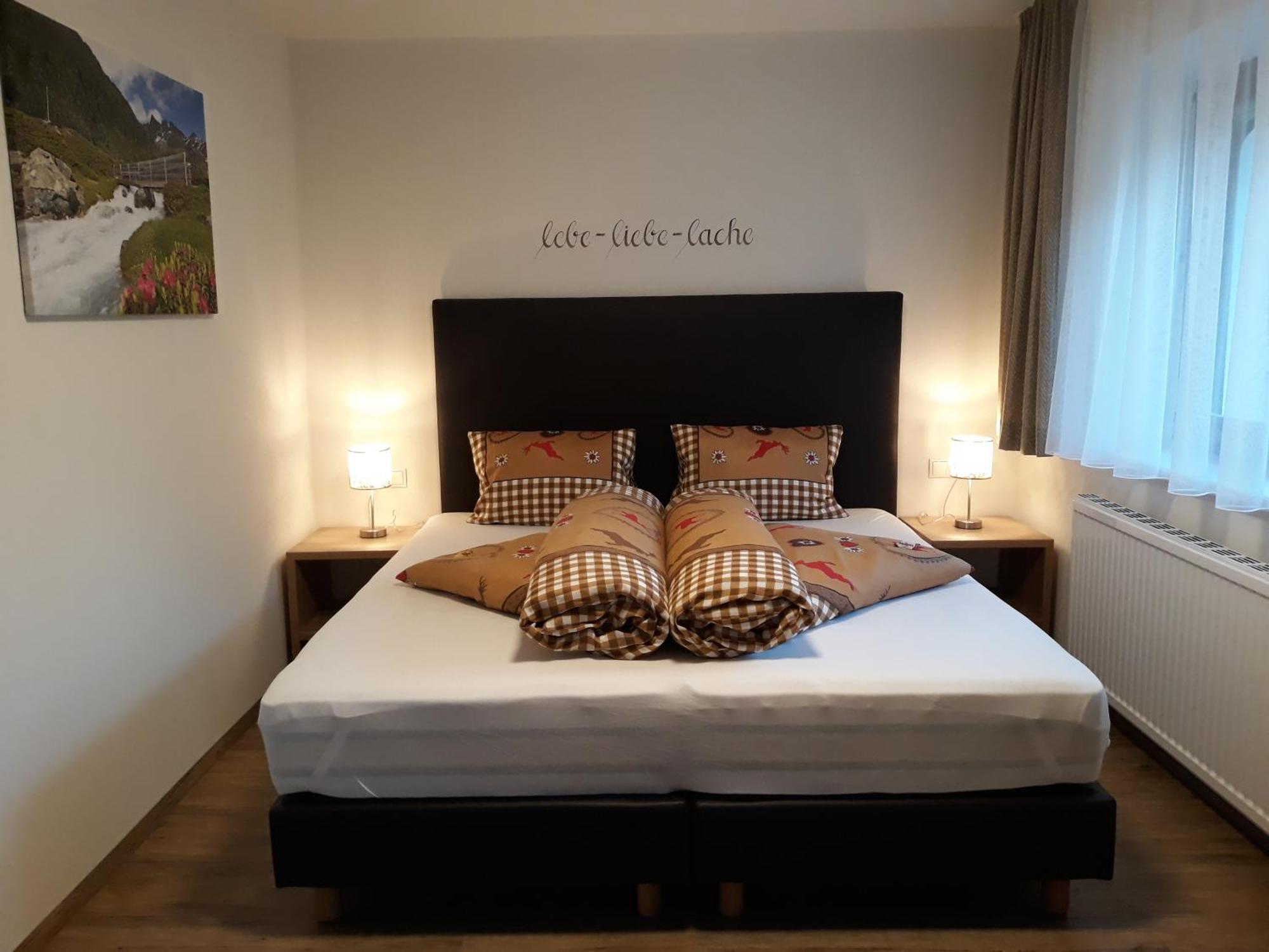 Alblerhof Apartment Pfunds Ngoại thất bức ảnh